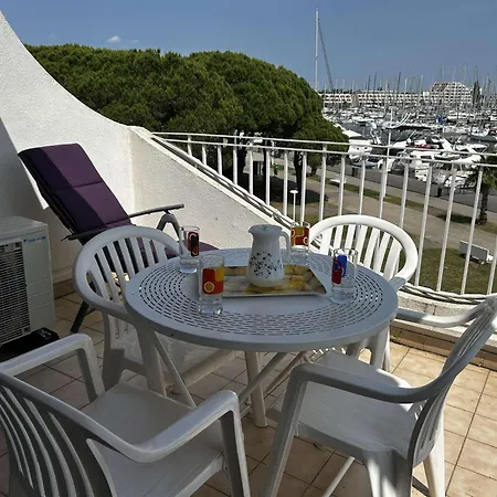 Appartamento Appt 2 Pièces Port Camargue Pc220-097 *