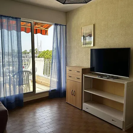 Apartman Appt 2 Pieces Port Camargue Pc220-097